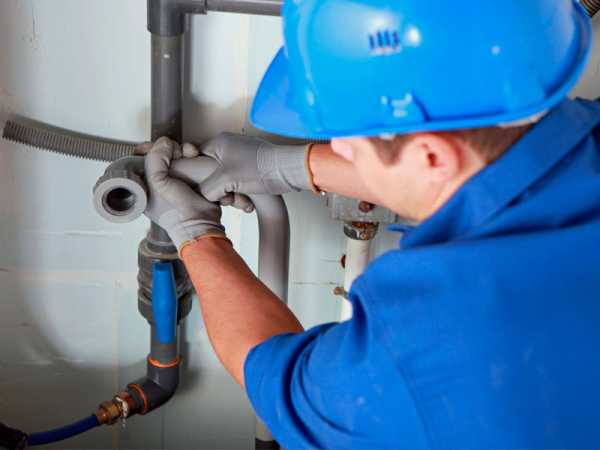 Сантехнические работы