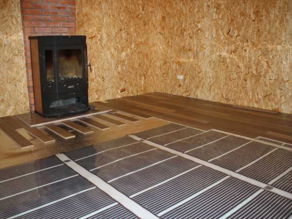 Проектирование и монтаж электроотопления