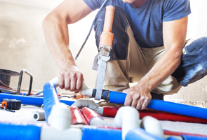 Монтажные работы