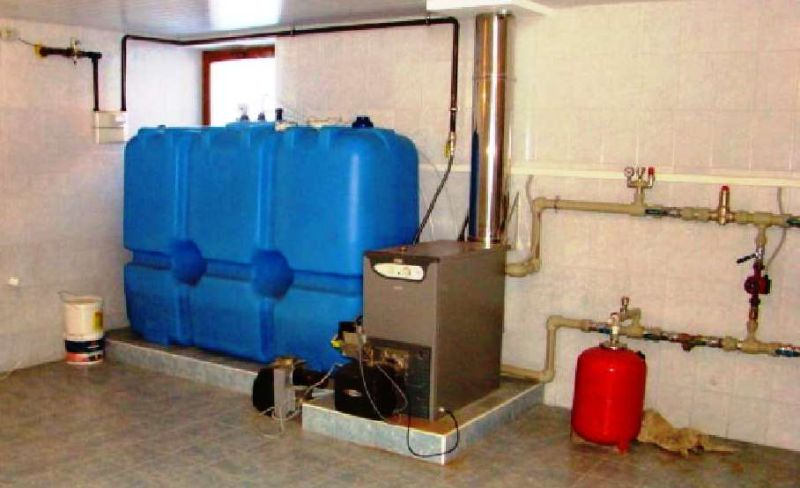 Дизельные и универсальные системы