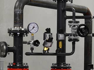 Автоматизированные системы отопления