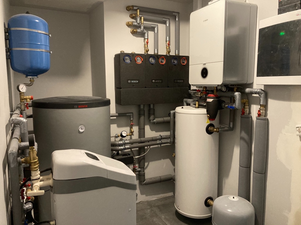 Источники тепла