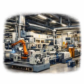 Производство / цех