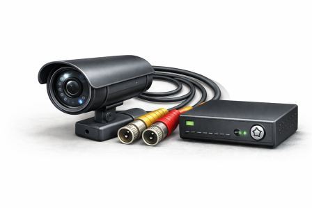 AHD/аналоговые системы