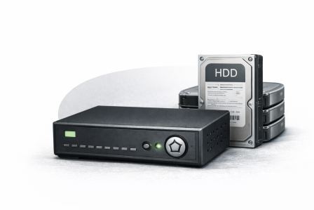 Локальная запись и удалённый доступ