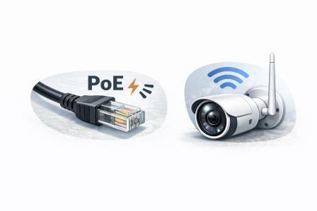 PoE и Wi-Fi решения