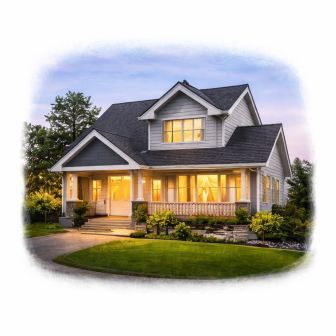 Загородный дом